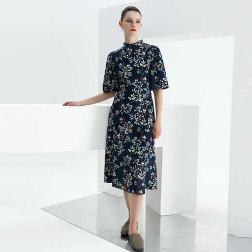 MI3L008麦克斯菲瑞休闲连衣裙 商品图0