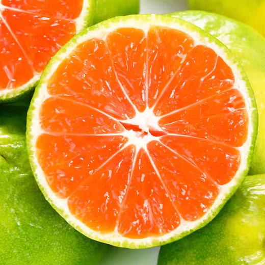 【酸甜可口】华宁柑橘 约1000g/份 商品图2