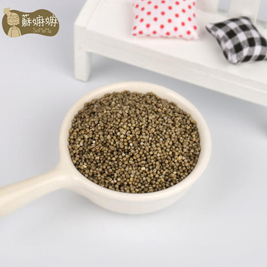 有机BB小黑米 商品图5