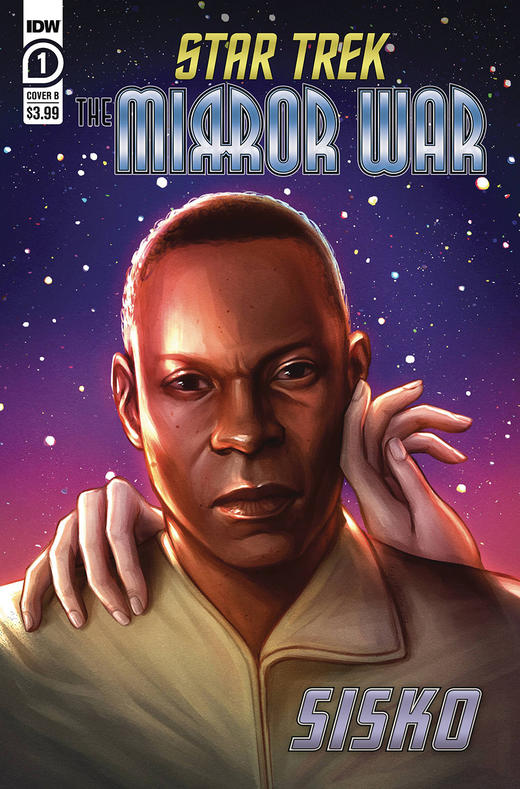 星际迷航 Star Trek Mirror War Sisko 商品图1