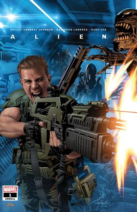 异形 年刊 Alien Annual