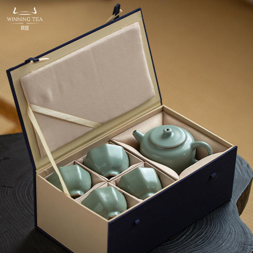 问鼎鼎青系列宫枕碧流套组（缺货） 商品图4