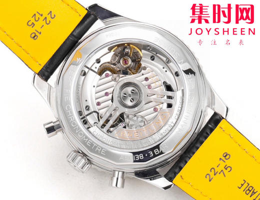 百年灵新款航空计时系列 B01计时男士机械腕表 商品图8