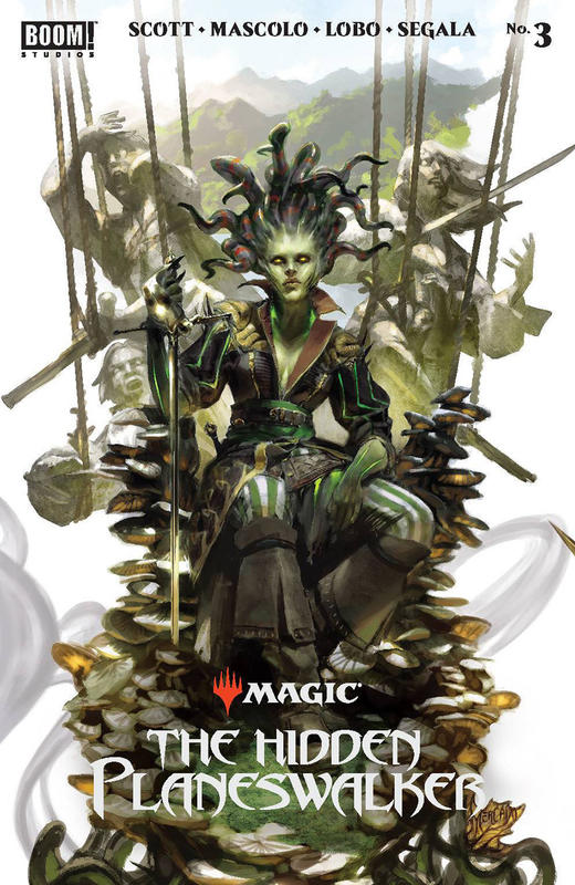 万智牌 鹏洛客 Magic Hidden Planeswalker（2022） 商品图9