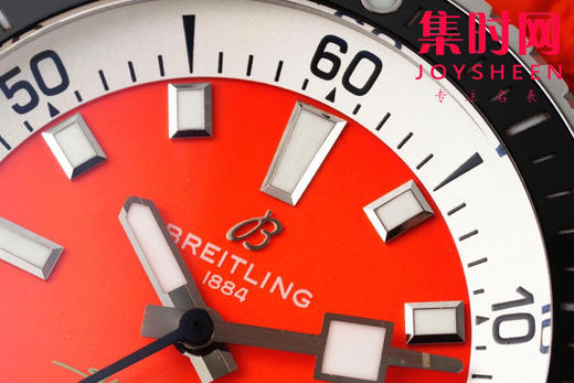 新款首发BLS百年灵超级海洋系列 男士腕表 表径42mm 商品图3