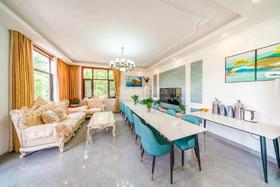 南京慢姑娘缘聚南山居别墅轰趴