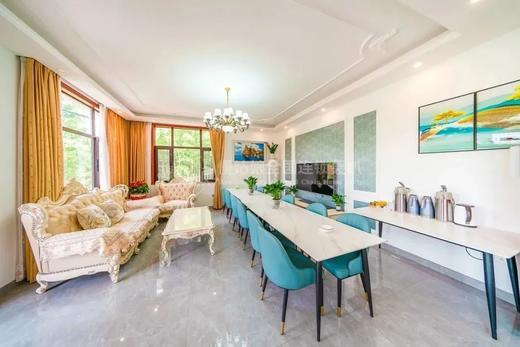 南京慢姑娘缘聚南山居别墅轰趴 商品图0