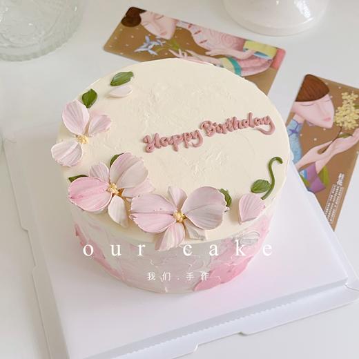 多款式~刮刀花蛋糕-低糖处理无添加 商品图4