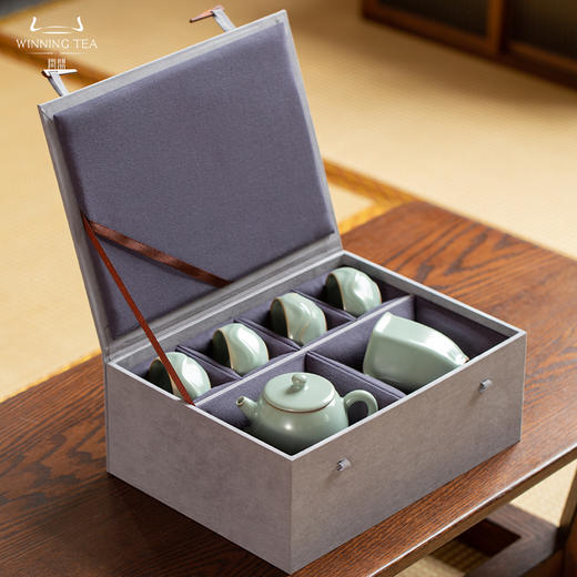 问鼎鼎青系列一帘幽梦套组（缺货） 商品图4