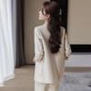 娜璐多 时尚西装套装女2023秋季新款高端气质女神范修身通勤正装西服套装 商品缩略图4