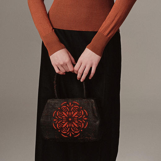 TANGY Collection天意高端2023秋季新品商场同款女士包包 商品图3