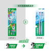 【品牌直发】好来（原黑人）弹力深洁牙刷双支装T5BR成人细丝软毛清洁护龈 商品缩略图2