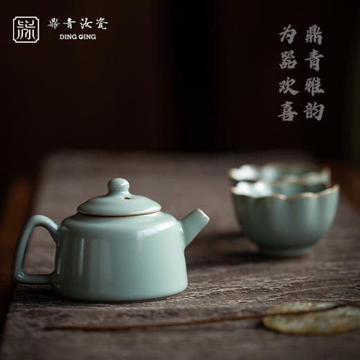 问鼎鼎青系列采莲船歌套组（缺货） 商品图0