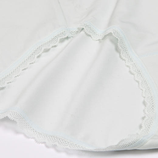 都市丽人基础系列棉质三角女士内裤中腰三角裤LK31B5 商品图5