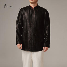 TANGY Collection天意高端2023秋季新品商场同款男士外套