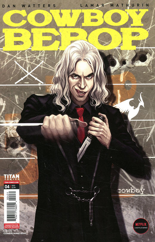 星际牛仔  Cowboy Bebop（2022） 商品图2