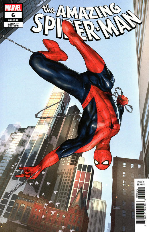 惊奇蜘蛛侠 神奇蜘蛛侠 Amazing Spider-Man 商品图7