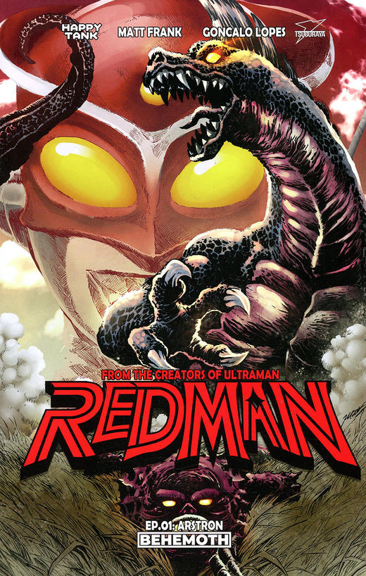 红超人 Redman 商品图1