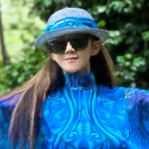 叹玄月花瓣颈圈 | 杨丽萍老师同款上新 商品图1