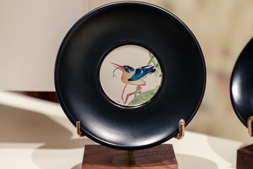 范金镛花鸟虫草系列杯垫 商品图6