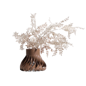 晨熙园主卧卧室床头柜摆件组合