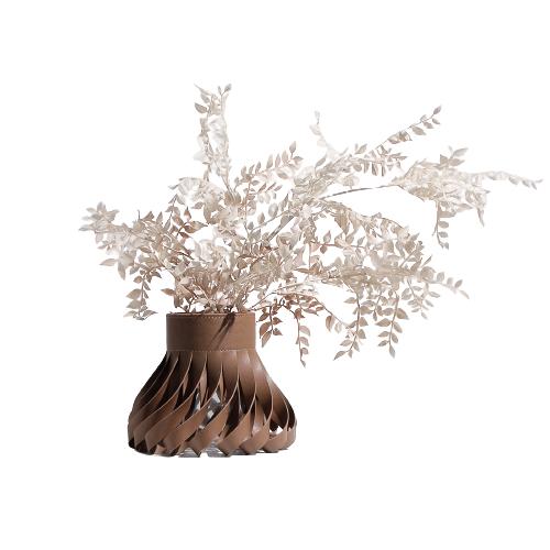 晨熙园主卧卧室床头柜摆件组合 商品图0