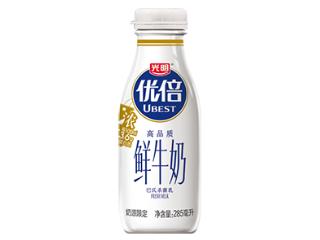 【光明随心订】优倍浓醇鲜奶285ml 商品图0
