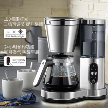 WMF滴液式咖啡机 黑色CMF017E01 商品图2