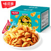 味滋源牛脆角虎牙脆妙脆角三角尖角散装小零食虎角脆500g整箱 商品缩略图8