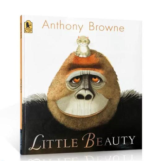 英文原版情商绘本 Little Beauty小美人 Anthony Browne安东尼·布朗 商品图0