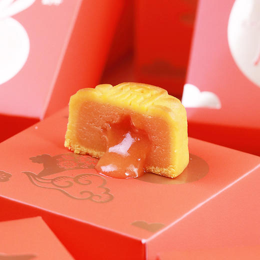 立减170元 - 2023年糕小生奶黄流心月饼|一款好吃到只想和家人一起吃的奶黄流心月饼~ 商品图2