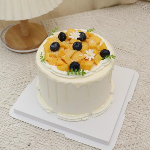 夏季芝士水果蛋糕 商品图1