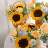 《春晖》向日葵小提篮 商品缩略图2