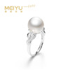 美裕 18K金海水珍珠戒指 南洋珠12-12.5mm白 74657 商品缩略图0
