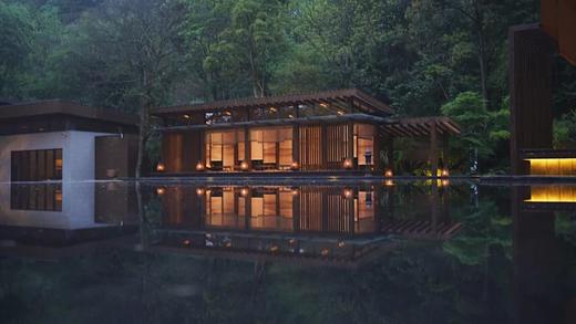 双11特惠【青城山·坐忘森林】799元享和式榻榻米房+每日定制双人早餐+星辰汤温泉+早中晚酒店公开课体验，有效期-2024.12.29 商品图9