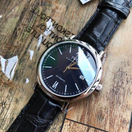 IWC万国柏涛菲诺原单表详细评测复刻手表一比一手表n厂c厂zf厂vs厂noob厂clean厂测评 商品图10