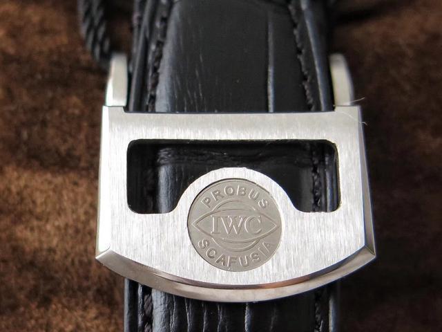 ZF厂万国葡萄牙IW390403多功能计时复刻表评测