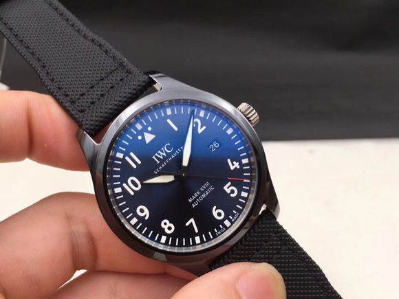 MKS厂万国马克十八复刻表详细评测