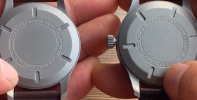 GS厂万国马克十八对比mks厂马克十八复刻手表一比一手表n厂c厂zf厂vs厂clean厂测评