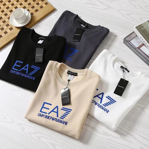 阿妈尼3D立体硅胶印花卫衣 商品图0