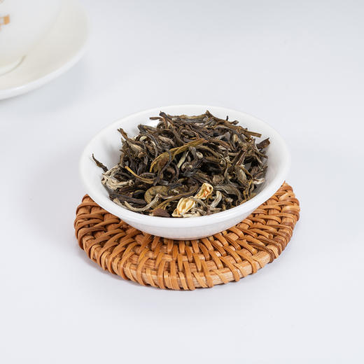 云中居茗悦系列特级茉莉花茶礼盒装270g（90g×3） 商品图3