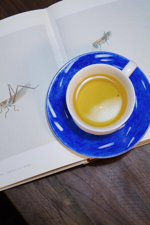 流星  午茶杯（艺术家纯手绘赋色） 商品图2