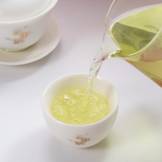 云中居茗悦系列特级永川秀芽礼盒装270g（90g×3） 商品图3