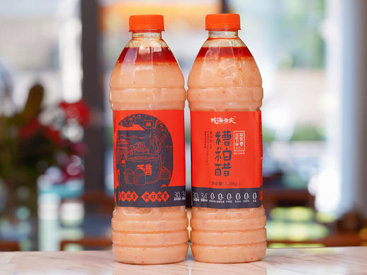 海南特色美食【原浆糟粕醋】酸辣甜香 爽口开胃 正宗海南火锅必备食材 开海季的海鲜绝配 商品图3