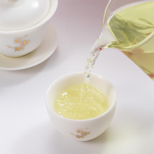云中居茗悦系列特级都匀毛尖礼盒装270g（90g×3） 商品图3