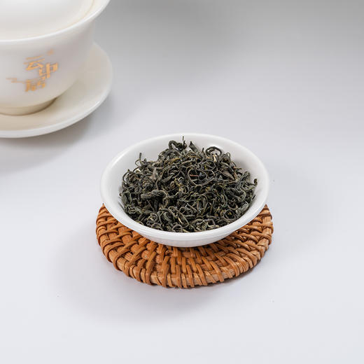 云中居茗悦系列特级碧螺春礼盒装270g（90g×3） 商品图2