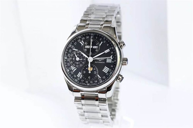 TW厂浪琴名匠月相八针复刻表深度评测-入门手表推荐