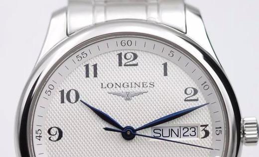 JF厂浪琴名匠双历复刻手表一比一手表n厂c厂zf厂vs厂clean厂noob厂测评 商品图0