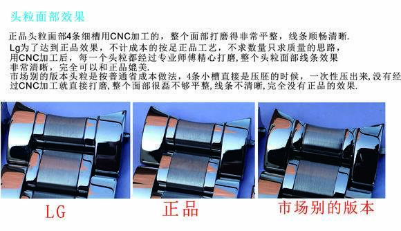 LG厂浪琴名匠双历复刻表对比正品市场版本深度评测