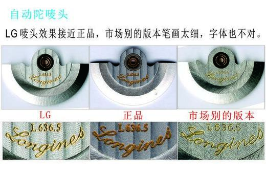 LG厂浪琴名匠双历复刻表对比正品复刻手表一比一手表n厂c厂zf厂vs厂clean厂测评 商品图1